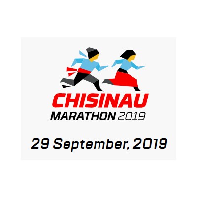 Maratona de Chisinau - Moldávia